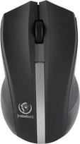 Rebeltec Galaxy Wireless Optical Mouse Black/Silver