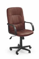 Pirkti Biuro kėdė Denzel, tamsiai ruda - Photo 1