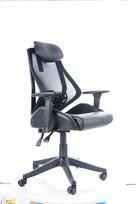 foteliukai - Signal Meble Rotary Seat Q-406 Black - 2 nuotrauka