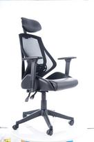 foteliukai - Signal Meble Rotary Seat Q-406 Black - 3 nuotrauka