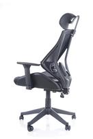 foteliukai - Signal Meble Rotary Seat Q-406 Black - 10 nuotrauka