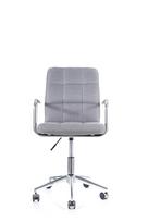 kedai - Signal Meble Rotary Armchair Q-022 Grey - 3 nuotrauka