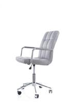 kedai - Signal Meble Rotary Armchair Q-022 Grey - 6 nuotrauka