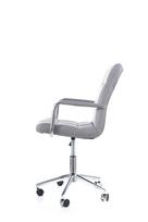 kedai - Signal Meble Rotary Armchair Q-022 Grey - 7 nuotrauka