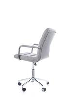 kedai - Signal Meble Rotary Armchair Q-022 Grey - 8 nuotrauka