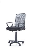offici kede - Signal Meble Office Chair Q-083 Black - 5 nuotrauka
