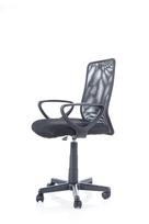 offici kede - Signal Meble Office Chair Q-083 Black - 6 nuotrauka