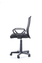 offici kede - Signal Meble Office Chair Q-083 Black - 7 nuotrauka