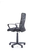 offici kede - Signal Meble Office Chair Q-083 Black - 8 nuotrauka
