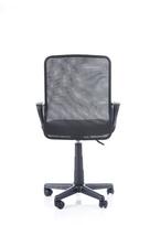offici kede - Signal Meble Office Chair Q-083 Black - 11 nuotrauka