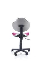 office chair - Signal Meble Q-G2 Office Chair Pink/Gray - 12 nuotrauka