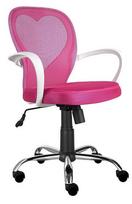 Signal Meble Rotary Seat Daisy Pink