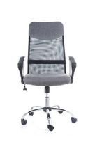 biuro kedes ermitazas - Signal Meble Q-025 Fabric Gray/Black - 4 nuotrauka