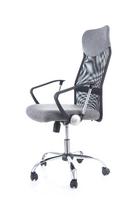 biuro kedes ermitazas - Signal Meble Q-025 Fabric Gray/Black - 7 nuotrauka