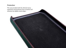 iphone xs max deklas - Vix&Fox Card Slot Back Shell For Apple iPhone XS Max Green - 5 nuotrauka