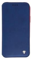 Vix&Fox Smart Folio Case For Apple iPhone X/XS Blue