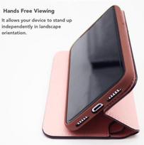 iphone xs max deklas - Vix&Fox Smart Folio Case For Apple iPhone XS Max Pink - 4 nuotrauka