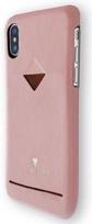 iphone xs max deklas - Vix&Fox Card Slot Back Shell For Apple iPhone XS Max Pink - 2 nuotrauka