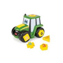 tractor john deere - Žaislinis traktorius John Deere 46654, 1,5 m - 2 nuotrauka