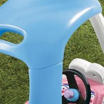 paspiriami automobiliai - Little Tikes Princess Cozy Coupe Pink - 4 nuotrauka