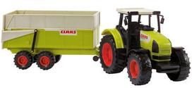 modeliukai traktoriai - Dickie Toys Claas Ares Set 3608000 - 3 nuotrauka