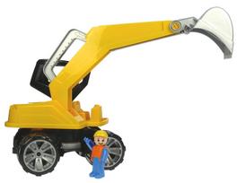 excavatore - Lena Truxx Range Excavator 4401 - 2 nuotrauka