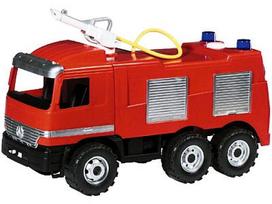 masinos 50 - Lena Mercedes Benz Actros Fire Truck 2028 - 1 nuotrauka