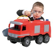 masinos 50 - Lena Mercedes Benz Actros Fire Truck 2028 - 2 nuotrauka