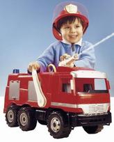 masinos 50 - Lena Mercedes Benz Actros Fire Truck 2028 - 4 nuotrauka