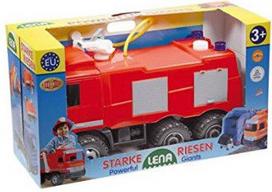 masinos 50 - Lena Mercedes Benz Actros Fire Truck 2028 - 5 nuotrauka