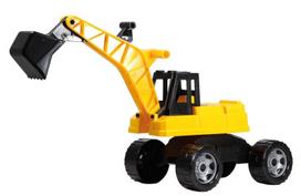 Lena Maxi Excavator Yellow 2047