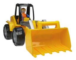modeliukai traktoriai - Lena Truxx Range Earth Mover 4402 - 2 nuotrauka