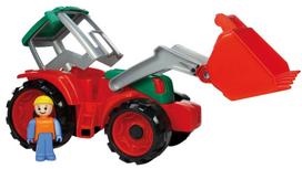 traktoriai zaisliniai - Lena Truxx Range Tractor 4407 - 2 nuotrauka