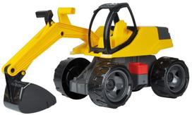 Lena Digger Yellow/Grey 02141