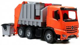 Lena Mercedes Benz Actros Garbage Truck 02165