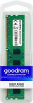 4gb ram ddr3 - Goodram 4GB 1600MHz DDR3 CL11 DIMM GR1600D3V64L11S/4G - 2 nuotrauka