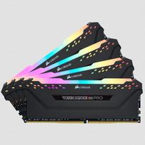 ddr4 ram 4 - Corsair Vengeance RGB Pro White 32GB 3200MHz CL16 DDR4 KIT OF 4 CMW32GX4M4C3200C16 - 2 nuotrauka