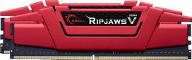 G.SKILL RipjawsV Series Red 16GB 3000MHz CL16 F4-3000C16D-16GVRB