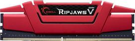 3600 ddr4 - G.SKILL RipjawsV Series Red 16GB 3000MHz CL16 F4-3000C16D-16GVRB - 3 nuotrauka