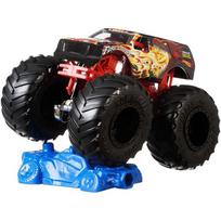 hot wheels mattel - Žaislinis džipas Hot Wheels FYJ44, nuo 3 m - 2 nuotrauka