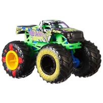 hot wheels mattel - Žaislinis džipas Hot Wheels FYJ44, nuo 3 m - 3 nuotrauka