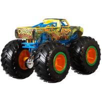 hot wheels mattel - Žaislinis džipas Hot Wheels FYJ44, nuo 3 m - 4 nuotrauka
