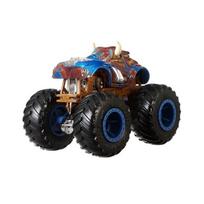 hot wheels mattel - Žaislinis džipas Hot Wheels FYJ44, nuo 3 m - 5 nuotrauka
