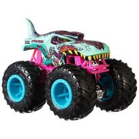 hot wheels mattel - Žaislinis džipas Hot Wheels FYJ44, nuo 3 m - 6 nuotrauka