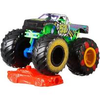 hot wheels mattel - Žaislinis džipas Hot Wheels FYJ44, nuo 3 m - 7 nuotrauka
