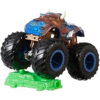 hot wheels mattel - Žaislinis džipas Hot Wheels FYJ44, nuo 3 m - 8 nuotrauka