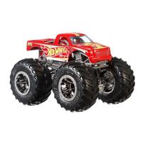 hot wheels mattel - Žaislinis džipas Hot Wheels FYJ44, nuo 3 m - 9 nuotrauka