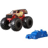 hot wheels mattel - Žaislinis džipas Hot Wheels FYJ44, nuo 3 m - 10 nuotrauka