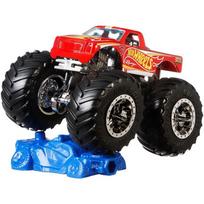 hot wheels mattel - Žaislinis džipas Hot Wheels FYJ44, nuo 3 m - 12 nuotrauka