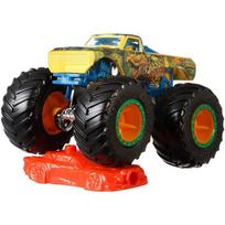 hot wheels mattel - Žaislinis džipas Hot Wheels FYJ44, nuo 3 m - 13 nuotrauka